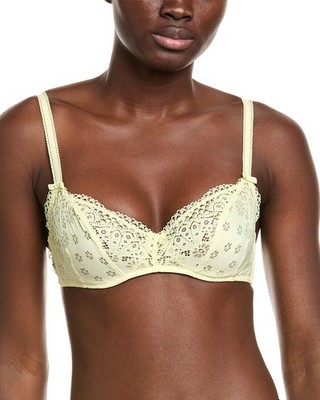 Simone Pérèle Aimee Underwire Bra Women's Yellow 32B