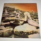 Led Zeppelin Houses of the Holy Vinyl LP SD 19130 VG+ RL STERLING Early Press