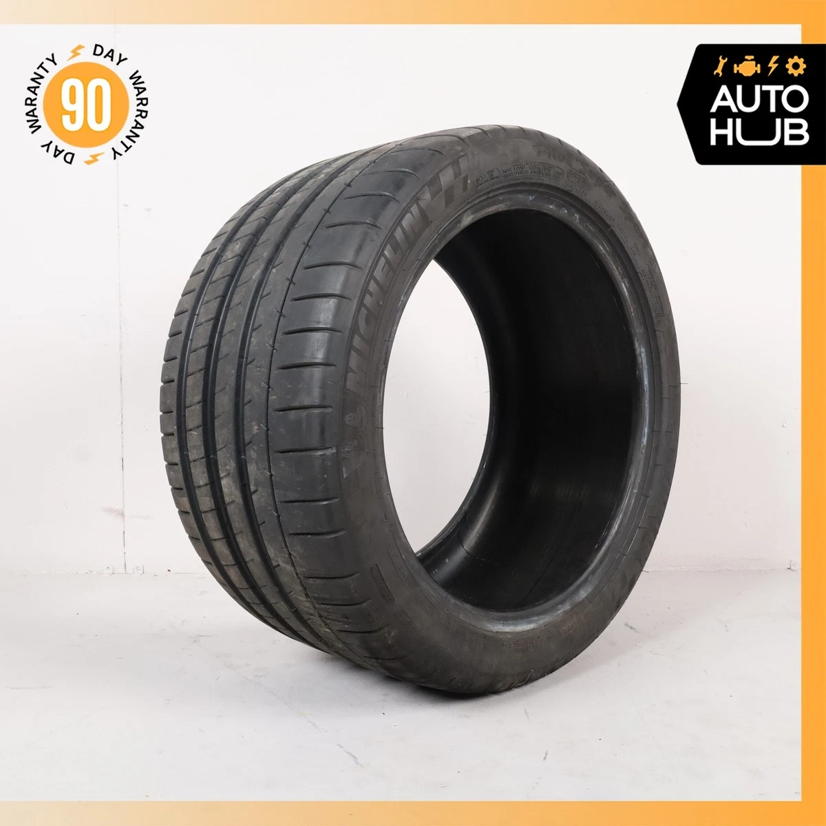 Michelin 285/35/18 Car & Truck Tires for sale | eBay