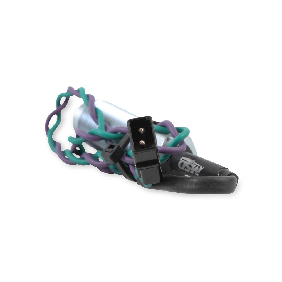 MSD 86203 Crank Trigger Wheel Kit, Flying Magnet, BBC, 8 In. - Image 4 of 4