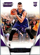 2016-17 Panini Threads - Rookies Georgios Papagiannis #170 (RC)