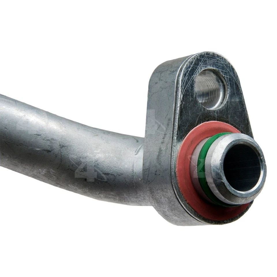 For Ford F-250 Super Duty 2008-2010 Four Seasons A/C Suction Line Hose Assembly Foto 2 de 3