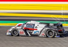Ligier European Series #69 Ligier JS P4 Spa Francorchamps August 2026 A3 Print
