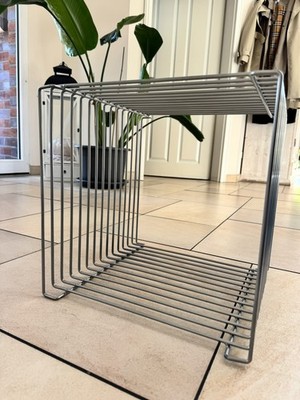 Design-Wire Cube Regal   im Montana Panton Stil (Duplikat, kein Original)