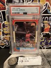 1986-87 Fleer - Michael Jordan #57 Psa 3