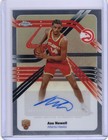 2025 Topps Signature Asa Newell Base (RAW)