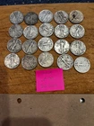 Walking Liberty Half Dollar  Lot #131 Lot Of 20 1944 90% silver ($10 face)