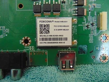 VIZIO Main Board # 1P-0169X00-4013 /# 0165CAQ04E00