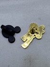 Mickey Mouse Skiing Topolino Sport Yellow Gloves Disney Pin 85512 — photo 3