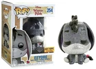 Funko Pop! Disney Eeyore #254 Hot Topic Exclusive Vinyl Figure Mint