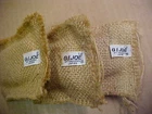 GIJoe 1964 SandbagsLot (3) Hasbro Japan TM/R Excellent Condition.....