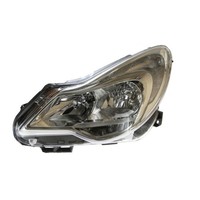 Hauptscheinwerfer Valeo 044585, Links