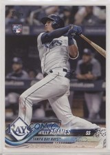 2018 Topps Update Image Variation Willy Adames SSP (Vertical) Rookie RC 4qf