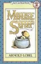 Mouse Soup - Paperback By Lobel, Arnold - GOOD