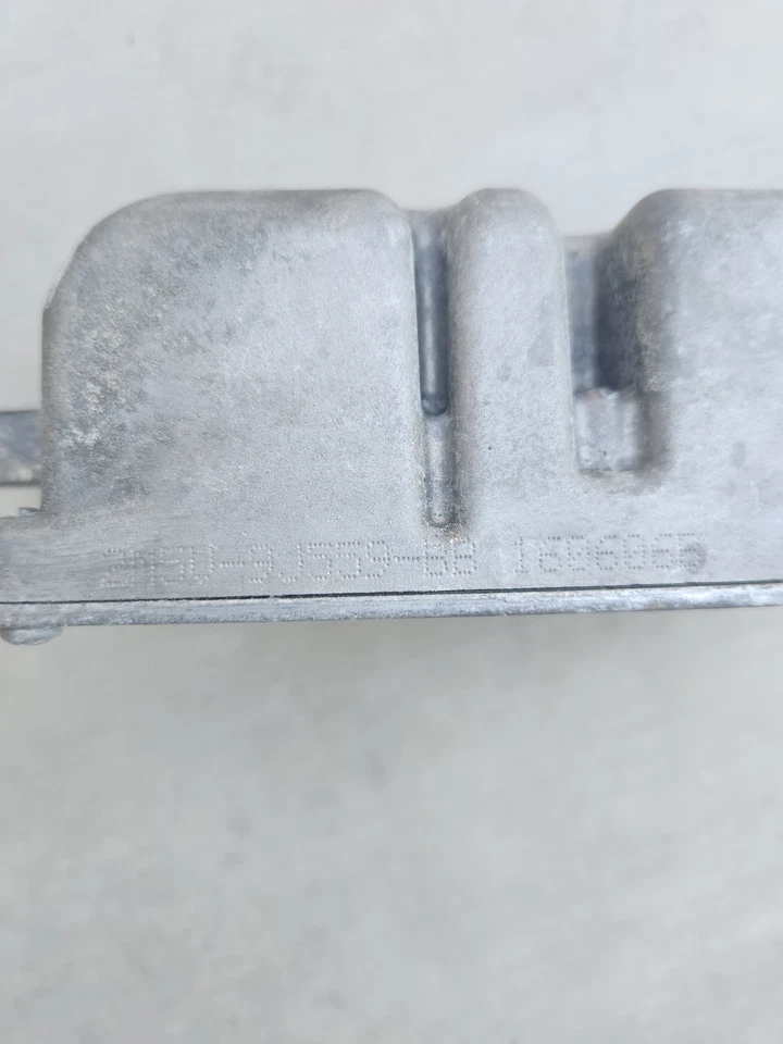 Ford Focus SVT 2002-2004 IMRC motor control de apagado de aire motor OEM Foto 3 de 3