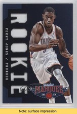 2012-13 Panini Marquee Perry Jones III #377 READ 7l6