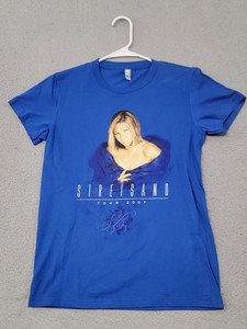Barbra Streisand Shirt | eBay