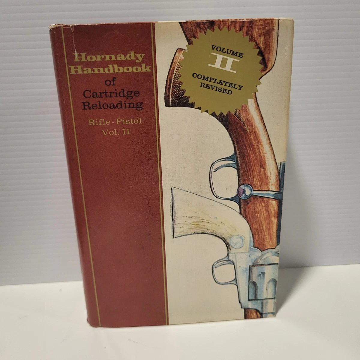 Hornady Hunting Gun Reloading Manuals and Instruction Materials