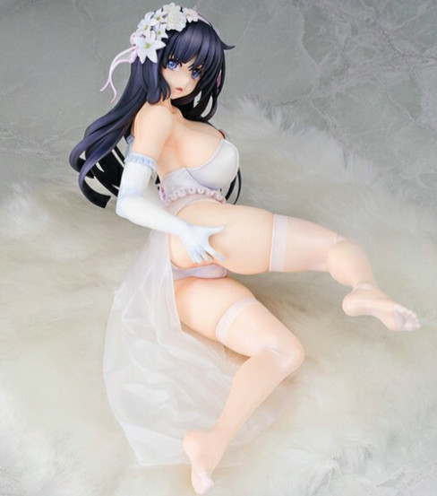 Native Rocket Boy official Hanayome 1/6 Figure 15cm by Ishikei japan
