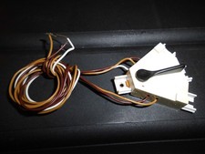 Fleischmann Dreiwegeweichenschalter 6908  Gleisbild,gebraucht,überholt