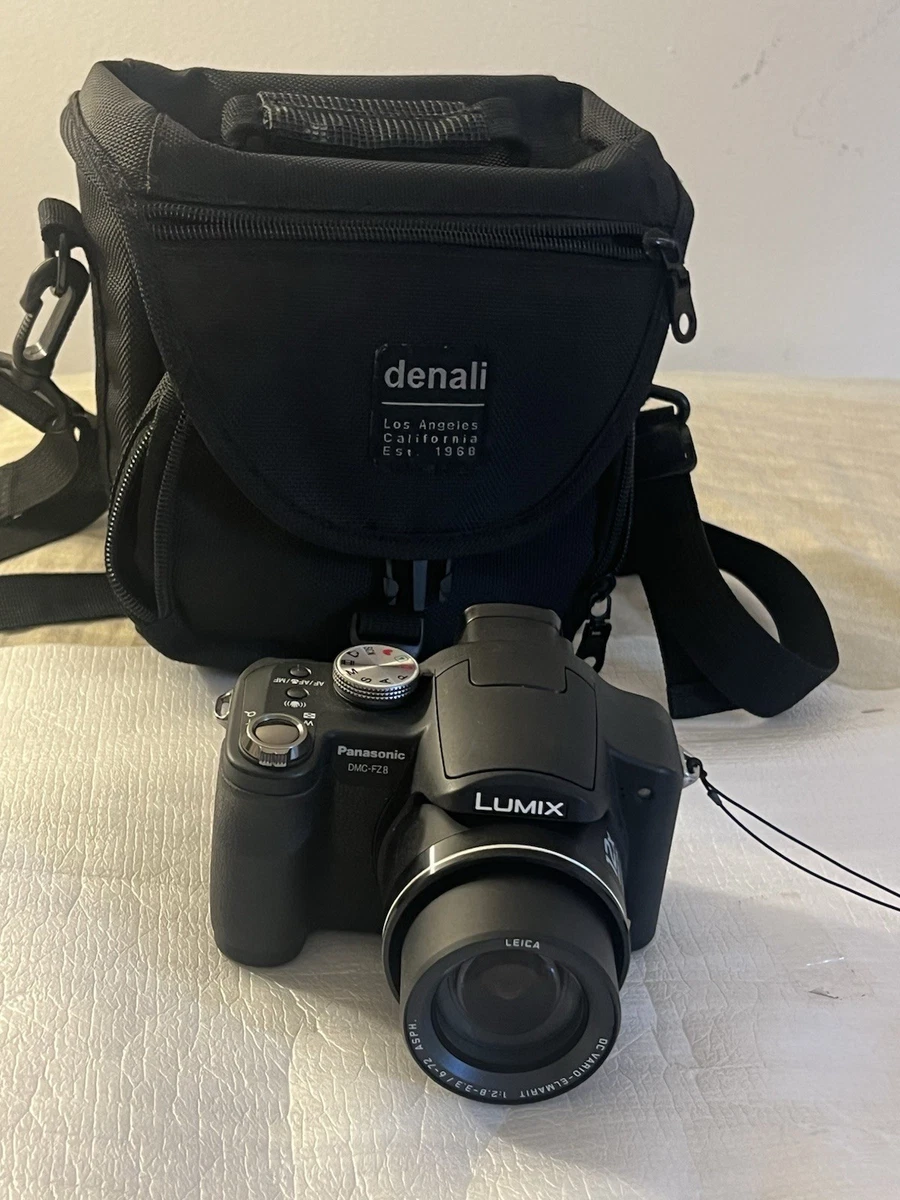 Panasonic LUMIX DMC-FZ8 Digital Cameras for Sale | Shop New & Used