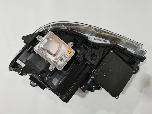 Par para 11-14 Mercedes W204 actualización a conjunto de faros LED DRL - Imagen 5 de 8