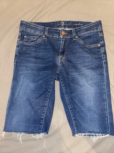 Mankind CRISTEN Stretch Shorts Size 