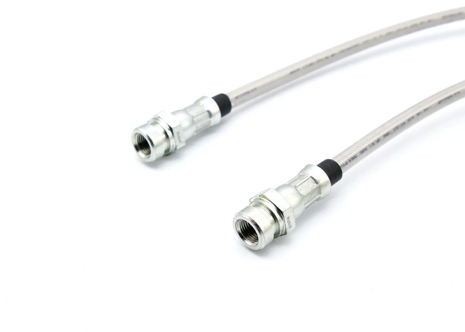 Commodore VX/VY brake upgrade (Traction Control) - SAFEBRAKE Performance Hoses - Image 4 of 4