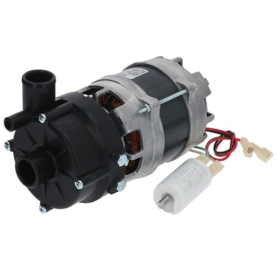 UNIVERSAL SPÜLVERSTÄRKER WASSERPUMPE MOTOR FÜR GEWERBLICHE GESCHIRRSPÜLER GLASSPÜLER