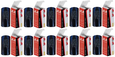 540-648 uF 110-125 V VAC (10x) High Quality Motor Start Capacitor Round CD60