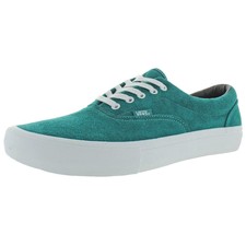 vans era pro green