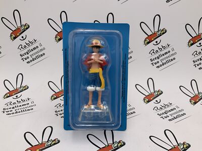 '' MONKEY D. RUFY '' ONE PIECE COLLECTION HACHETTE NR. 1