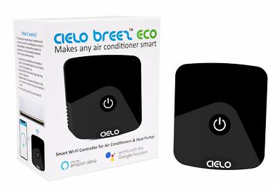 Cielo Breez Eco, Smart Air Conditioner Remote Controller