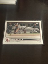2022 Topps Series 1 Base #318 Josh Reddick Arizona Diamondbacks