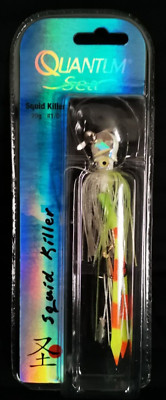 Zebco Quantum Sea Squid Killer 20g NEU & OVP
