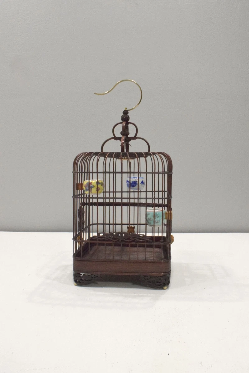 中国鸟笼印第安纳鸟笼| eBay