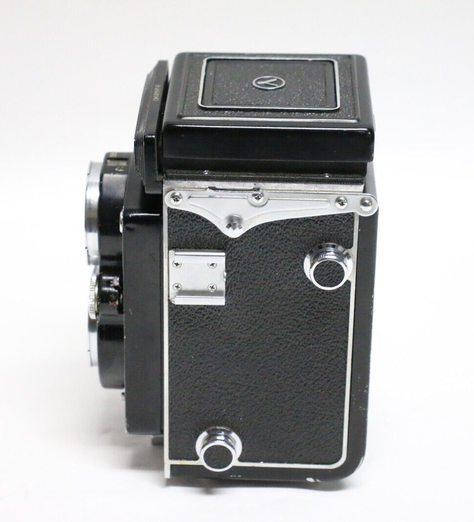 Yashica D camera 120 film Copal MXV Made IN Japan | eBay