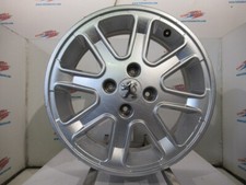 Jantes Peugeot 1007