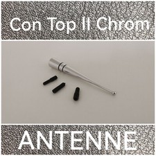 Stab Antenne Designantenne für Citroen Dacia Volvo Lancia Daewoo CT2 Chrom