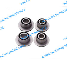 KIT SUPPORTI BOCCOLE SILENTBLOCK SCATOLA GUIDA STERZA TOYOTA RAV 4 2000-2005