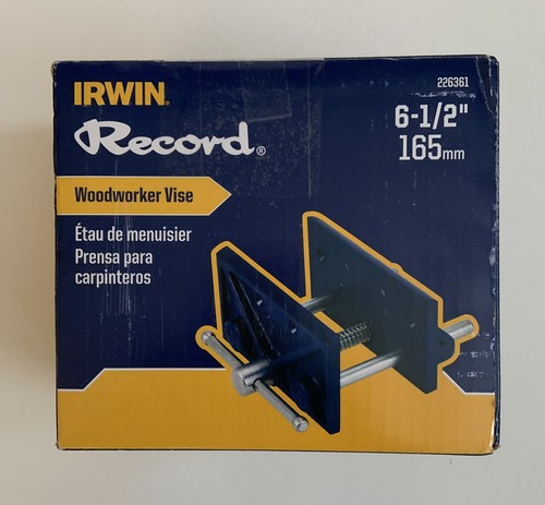 Huvema 21131055 Professionele bankschroef 127mm breed (5 inch Huvema 21131055 Professionele bankschroef 127mm breed (5 inch