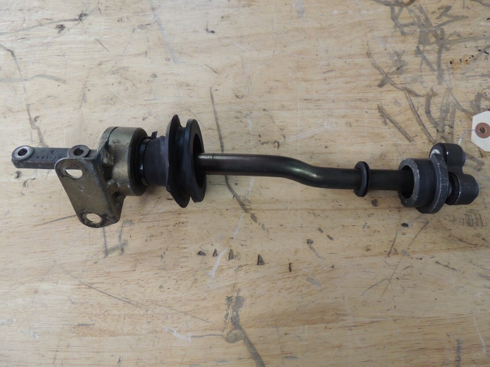 93 Bentley Brooklands/RR Steering Column LOWER ASSY LHD UR71398