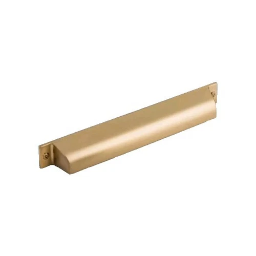 Top Knobs Channing 7" Gold Cabinet Pull Honey Bronze Barrington Collect. TK775HB - Picture 3 of 13