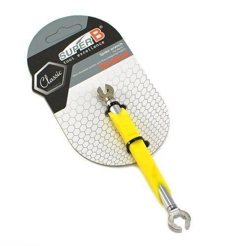 Chave de raio Super B para roda Mavic TB-5519 - Bike Plus