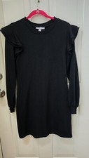 And Now This Black Dress-NWOT
