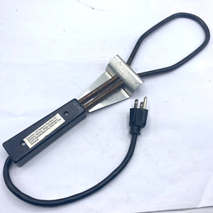 Vintage Charcoal Lighter Model 666VP 120 V 550 W Electrıc Listed 273B ⭐