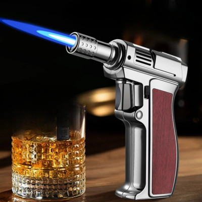 Multipurpose High Temperature Welding Gun Inflatable Lighter