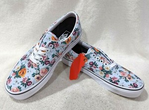 vans garden floral era