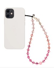 String ting London Love Cloud Sunrise Wristlet Phone Strap