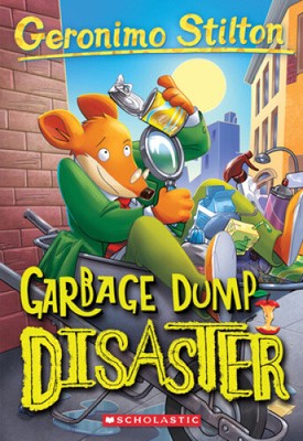 Müllkippkatastrophe (Geronimo Stilton #79): Band 79 (Geronimo Stilton)